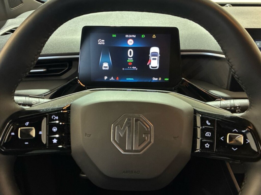 Foto 5 del anuncio MG MG3 Luxury MG3 Hybrid+ Luxury de Ocasión en Madrid