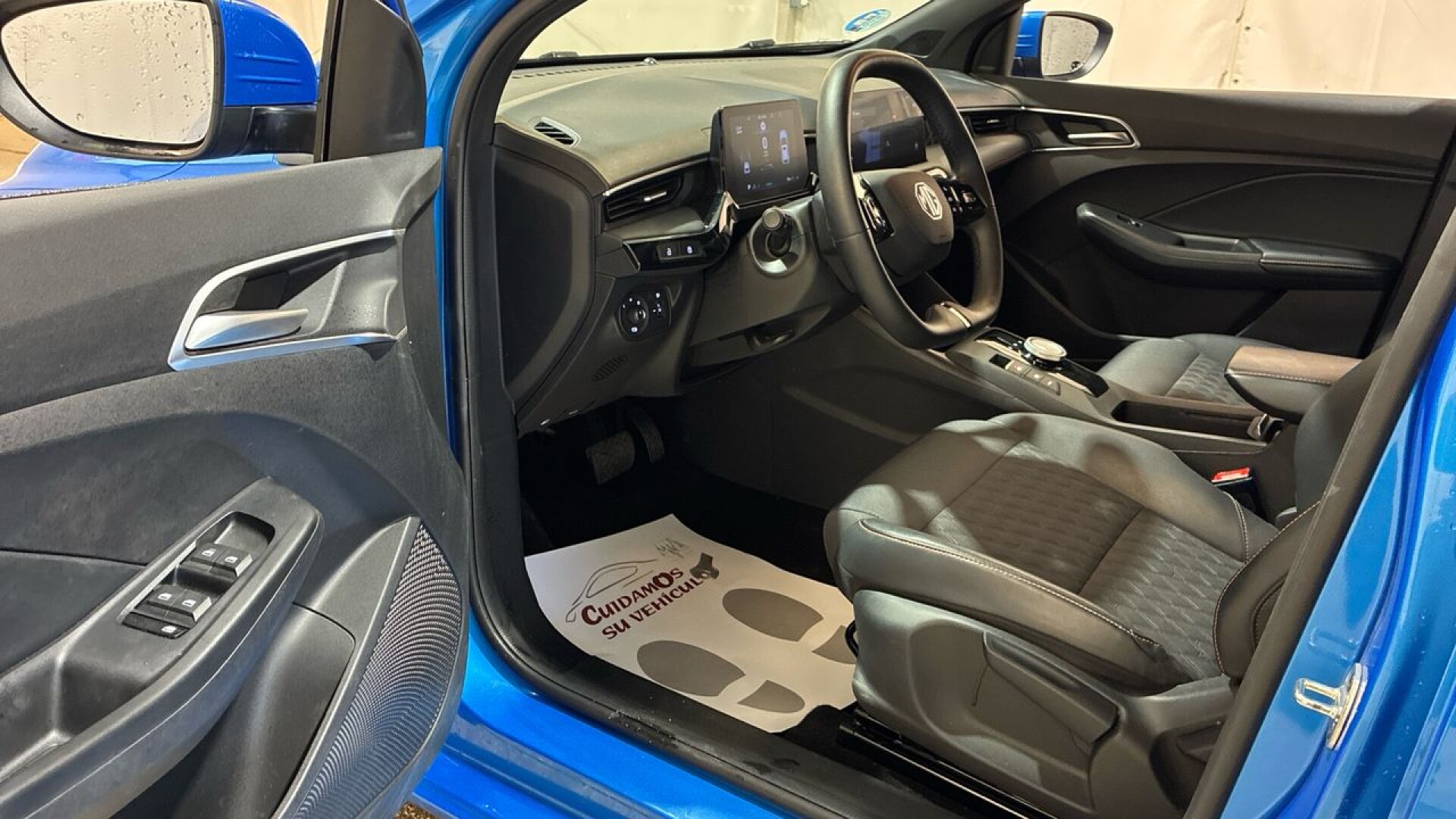 Foto 6 del anuncio MG MG3 Luxury MG3 Hybrid+ Luxury de Ocasión en Madrid