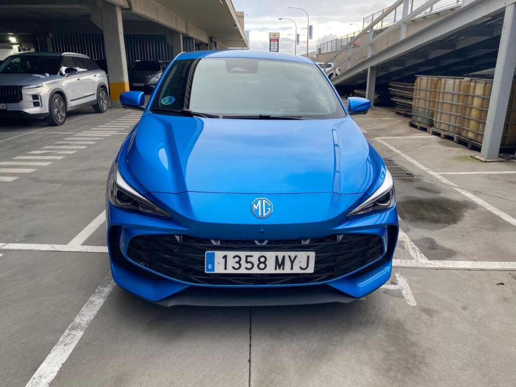 Foto 18 del anuncio MG MG3 Luxury MG3 Hybrid+ Luxury de Ocasión en Madrid