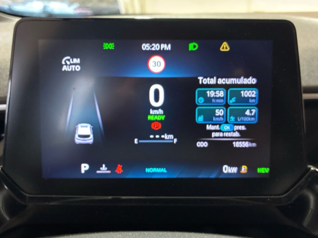 Foto 10 del anuncio MG MG3 Luxury MG3 Hybrid+ Luxury de Ocasión en Madrid