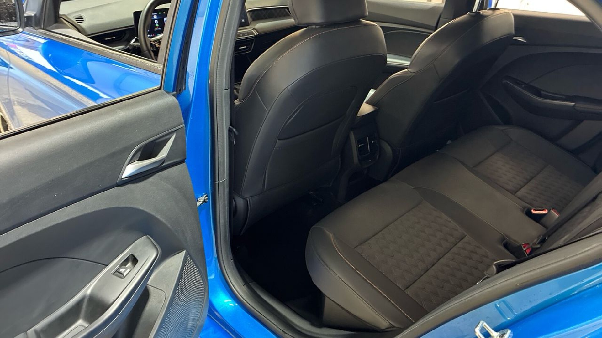 Foto 7 del anuncio MG MG3 Luxury MG3 Hybrid+ Luxury de Ocasión en Madrid