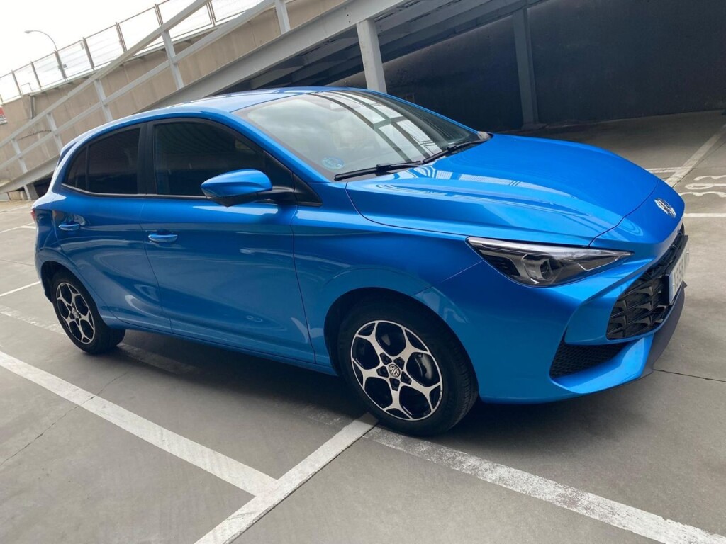 Foto 19 del anuncio MG MG3 Luxury MG3 Hybrid+ Luxury de Ocasión en Madrid