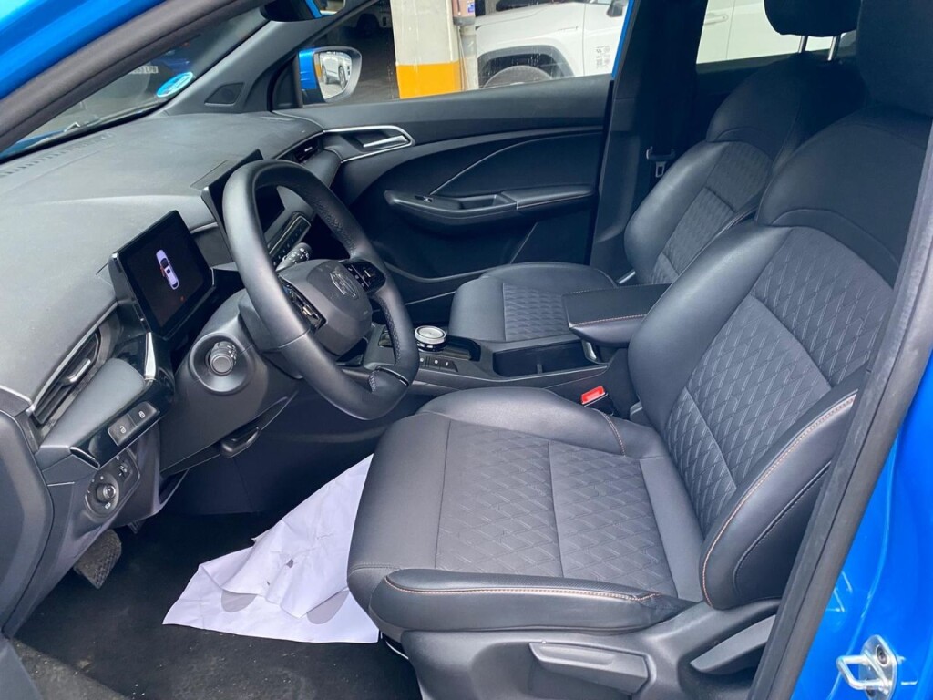 Foto 23 del anuncio MG MG3 Luxury MG3 Hybrid+ Luxury de Ocasión en Madrid