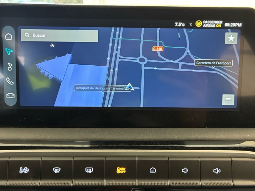 Foto 13 del anuncio MG MG3 Luxury MG3 Hybrid+ Luxury de Ocasión en Madrid