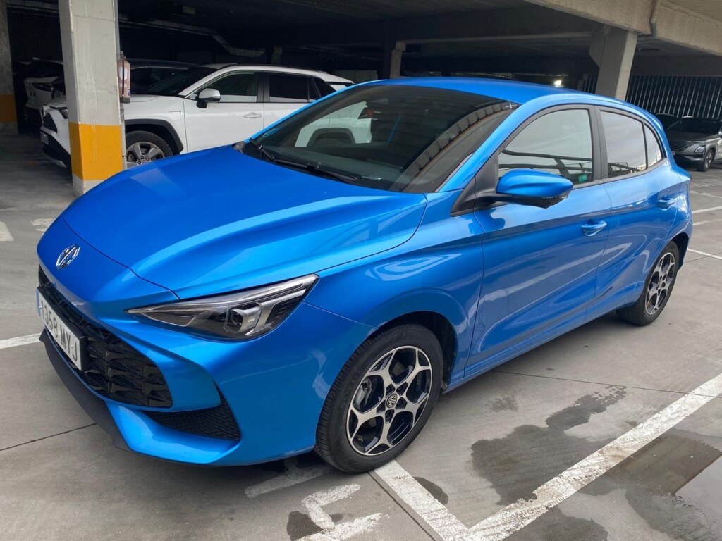 Foto 20 del anuncio MG MG3 Luxury MG3 Hybrid+ Luxury de Ocasión en Madrid