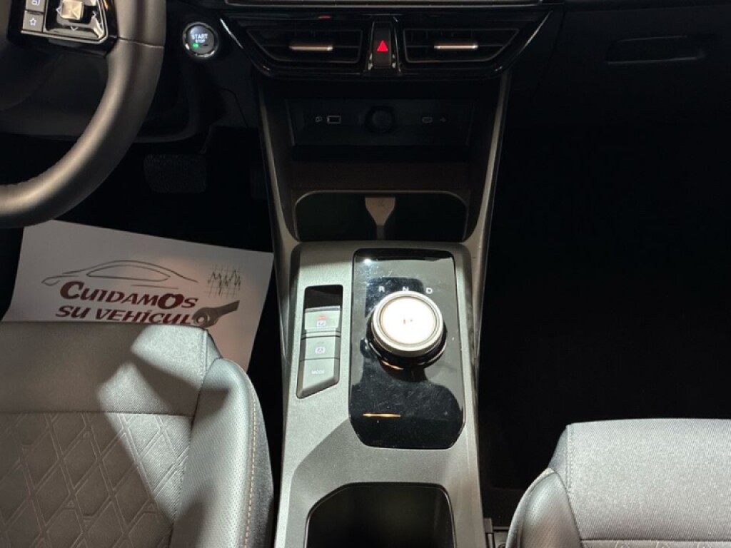 Foto 12 del anuncio MG MG3 Luxury MG3 Hybrid+ Luxury de Ocasión en Madrid