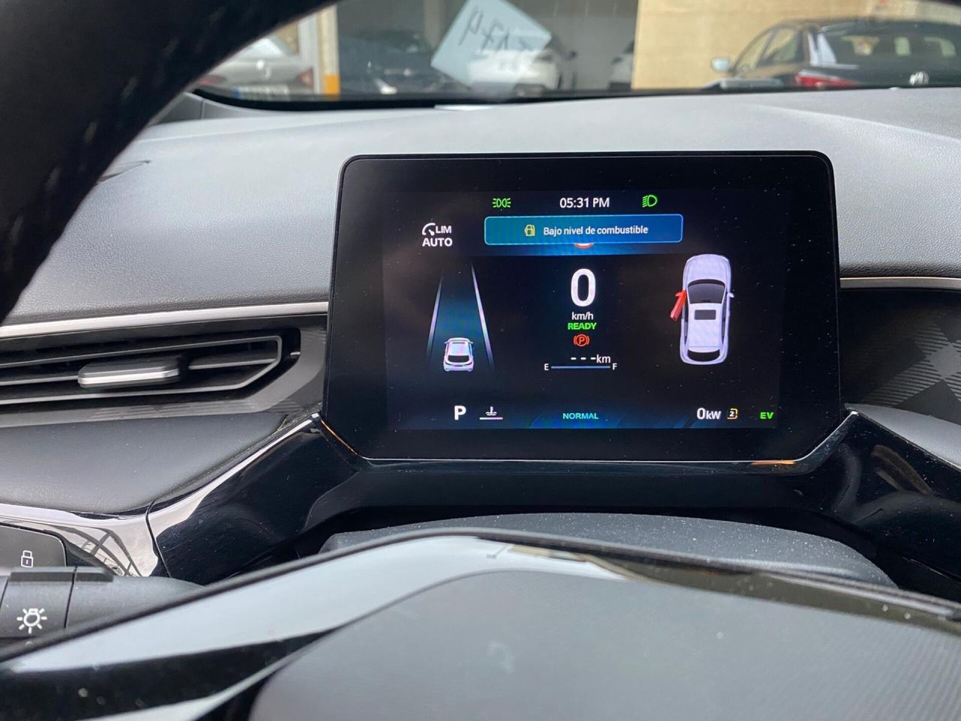 Foto 24 del anuncio MG MG3 Luxury MG3 Hybrid+ Luxury de Ocasión en Madrid