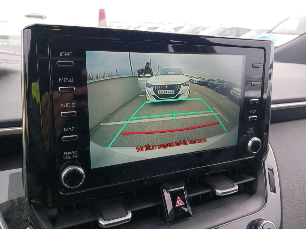 Foto 7 del anuncio Toyota Corolla 1.8 125H ACTIVE TECH E-CVT  de Ocasión en Madrid