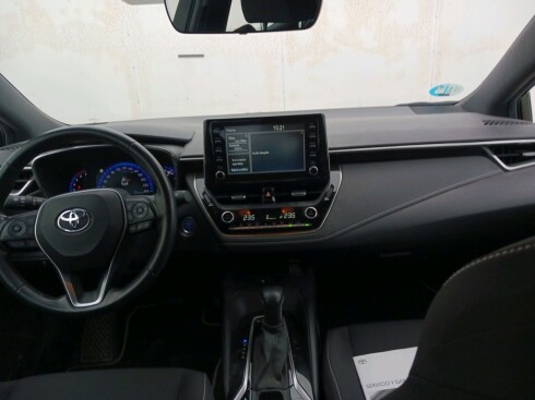 Foto impresión del anuncio Toyota Corolla 1.8 125H ACTIVE TECH E-CVT  de Ocasión en Madrid
