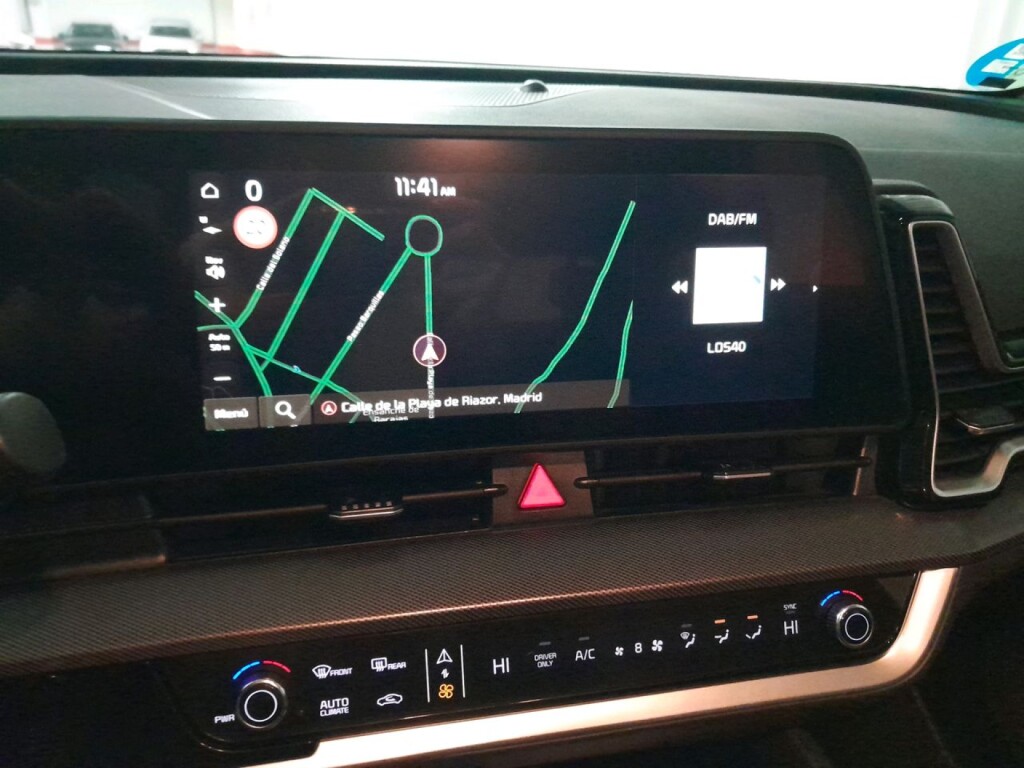 Foto 8 del anuncio Kia Sportage 1.6 T-GDi HEV 171kW (230CV) Drive 4x2  de Ocasión en Madrid