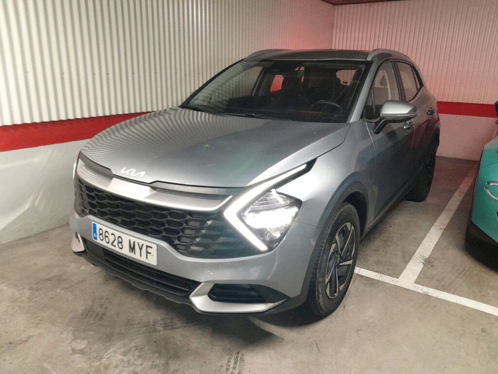 Foto principal del anuncio Kia Sportage 1.6 T-GDi HEV 171kW (230CV) Drive 4x2  de Ocasión en Madrid