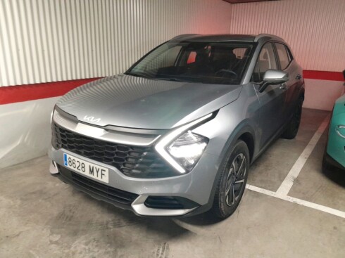 Foto principal del anuncio Kia Sportage 1.6 T-GDi HEV 171kW (230CV) Drive 4x2  de Ocasión en Madrid
