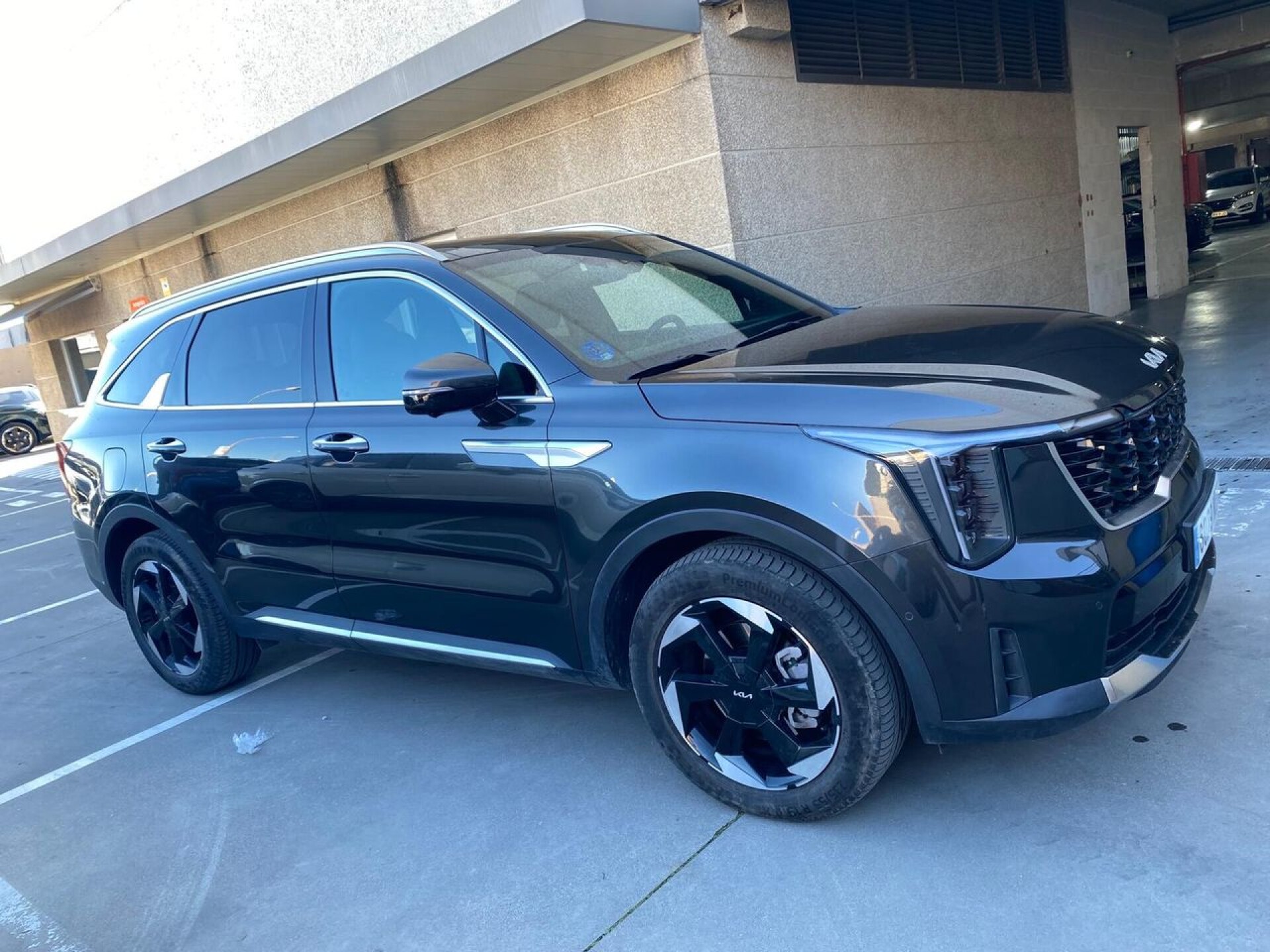 Foto 1 del anuncio Kia Sorento 1.6 T-GDi PHEV Emotion 4x4 7pl  de Ocasión en Madrid