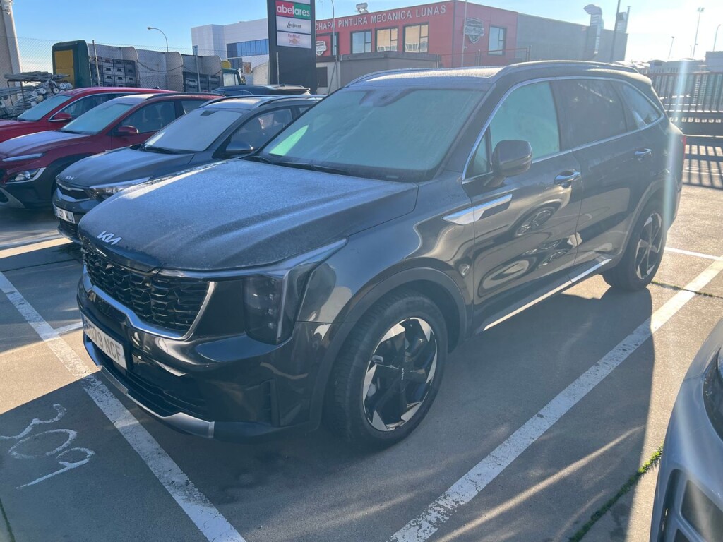 Foto 1 del anuncio Kia Sorento 1.6 T-GDi PHEV Emotion 4x4 7pl  de Ocasión en Madrid