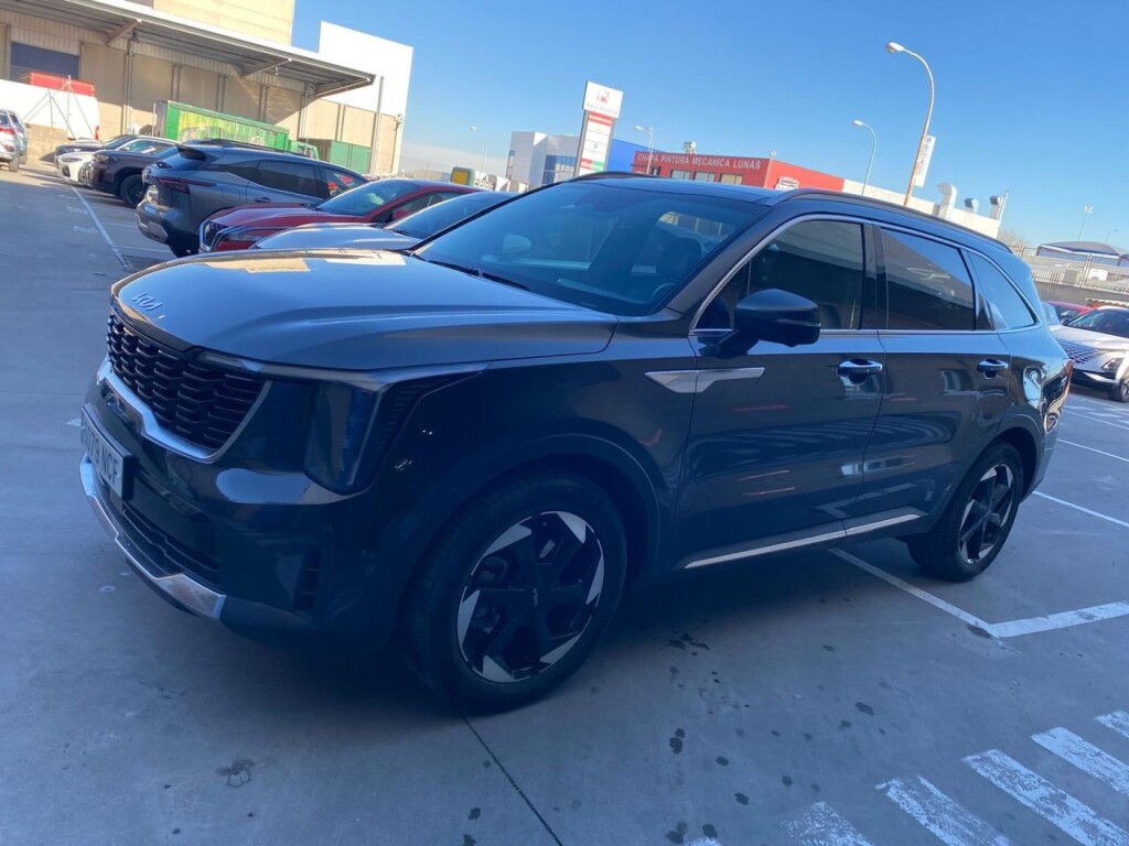 Foto 11 del anuncio Kia Sorento 1.6 T-GDi PHEV Emotion 4x4 7pl  de Ocasión en Madrid