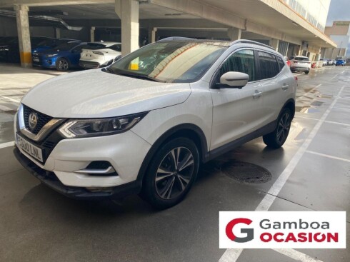 Foto principal del anuncio Nissan Qashqai DIG-T 103 kW (140 CV) E6D N-CONNECTA  de Ocasión en Madrid