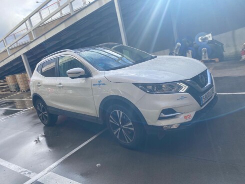 Foto impresión del anuncio Nissan Qashqai DIG-T 103 kW (140 CV) E6D N-CONNECTA  de Ocasión en Madrid