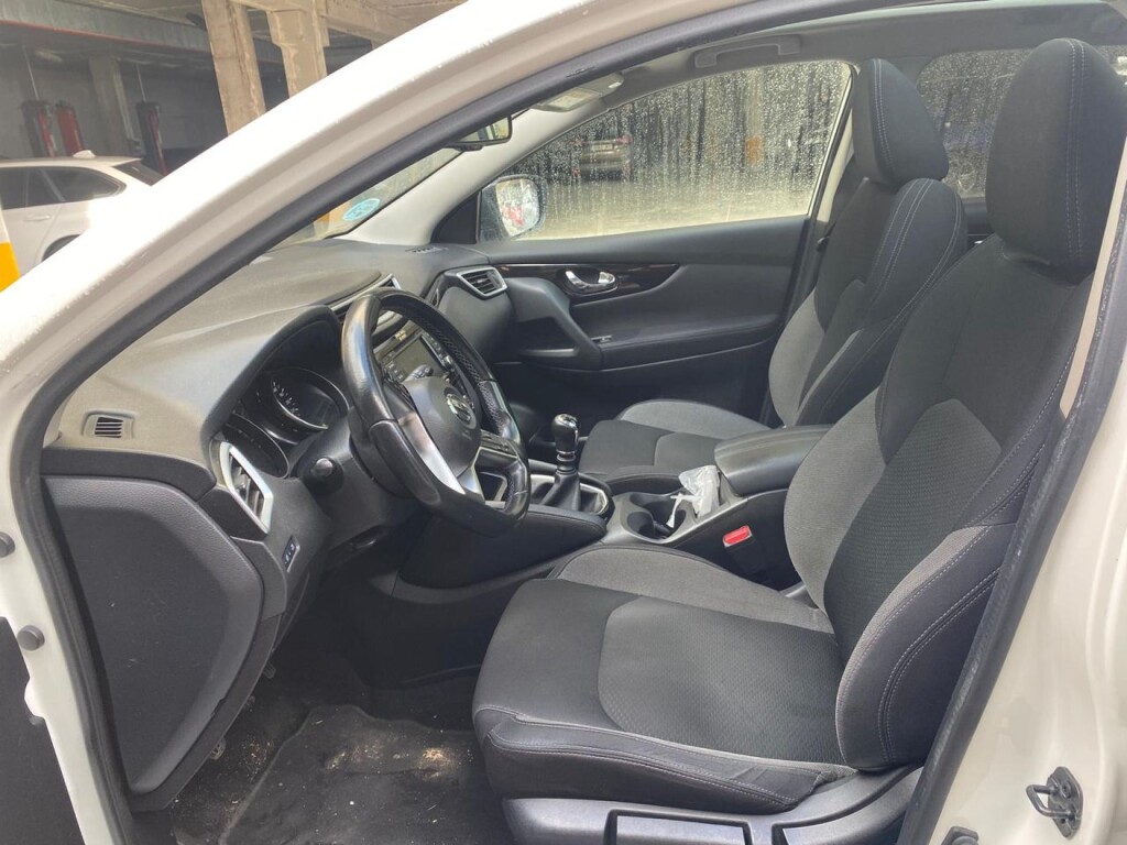 Foto 5 del anuncio Nissan Qashqai DIG-T 103 kW (140 CV) E6D N-CONNECTA  de Ocasión en Madrid