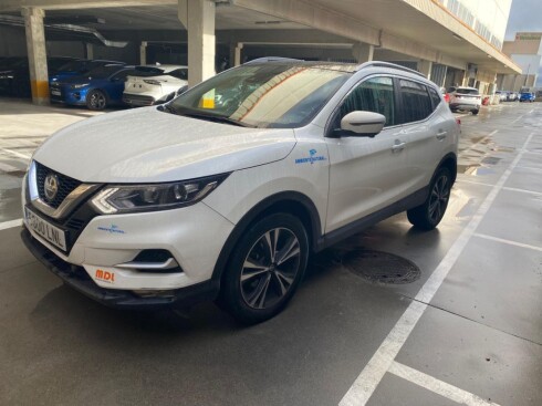 Foto principal del anuncio Nissan Qashqai DIG-T 103 kW (140 CV) E6D N-CONNECTA  de Ocasión en Madrid