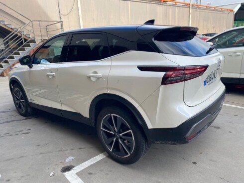 Foto impresión del anuncio Nissan Qashqai E-POWER 140 KW (190 CV) Tekna  de Ocasión en Madrid