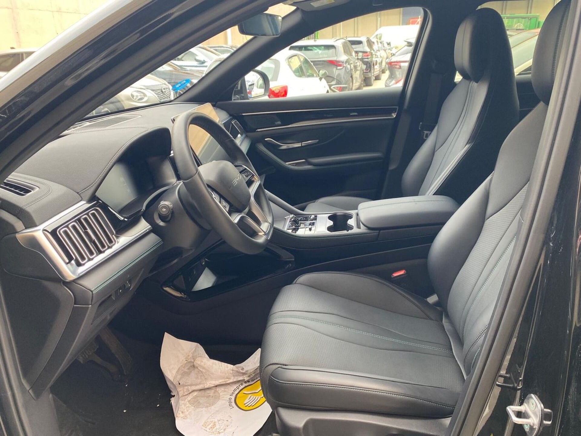 Foto 5 del anuncio BYD Seal U DM-i Comfort  de Ocasión en Madrid