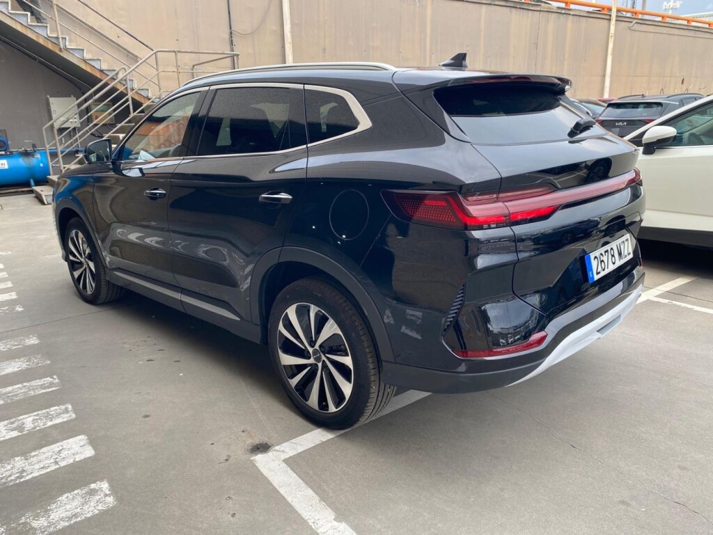 Foto 2 del anuncio BYD Seal U DM-i Comfort  de Ocasión en Madrid