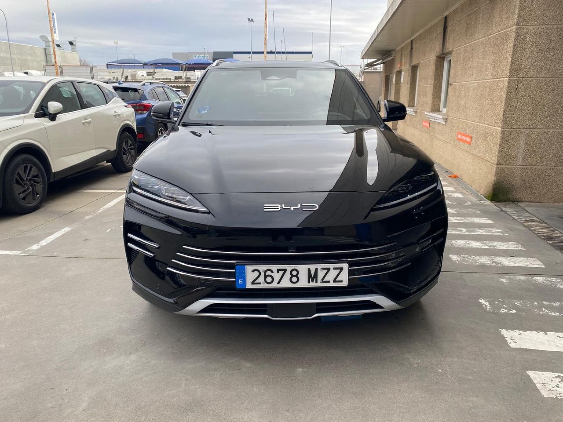 Foto 4 del anuncio BYD Seal U DM-i Comfort  de Ocasión en Madrid