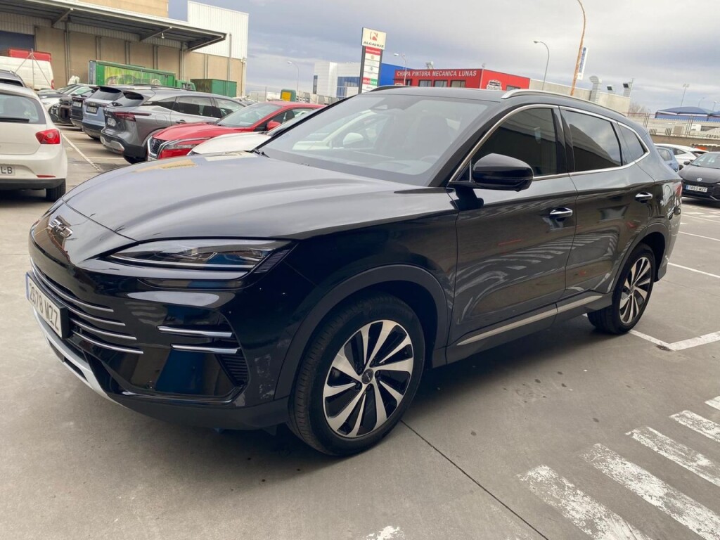 Foto principal del anuncio BYD Seal U DM-i Comfort  de Ocasión en Madrid