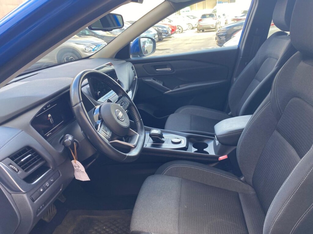 Foto 5 del anuncio Nissan Qashqai DIG-T 116kW mHEV Xtronic 4x4 N-Connecta  de Ocasión en Madrid