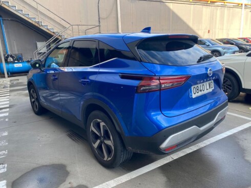 Foto impresión del anuncio Nissan Qashqai DIG-T 116kW mHEV Xtronic 4x4 N-Connecta  de Ocasión en Madrid