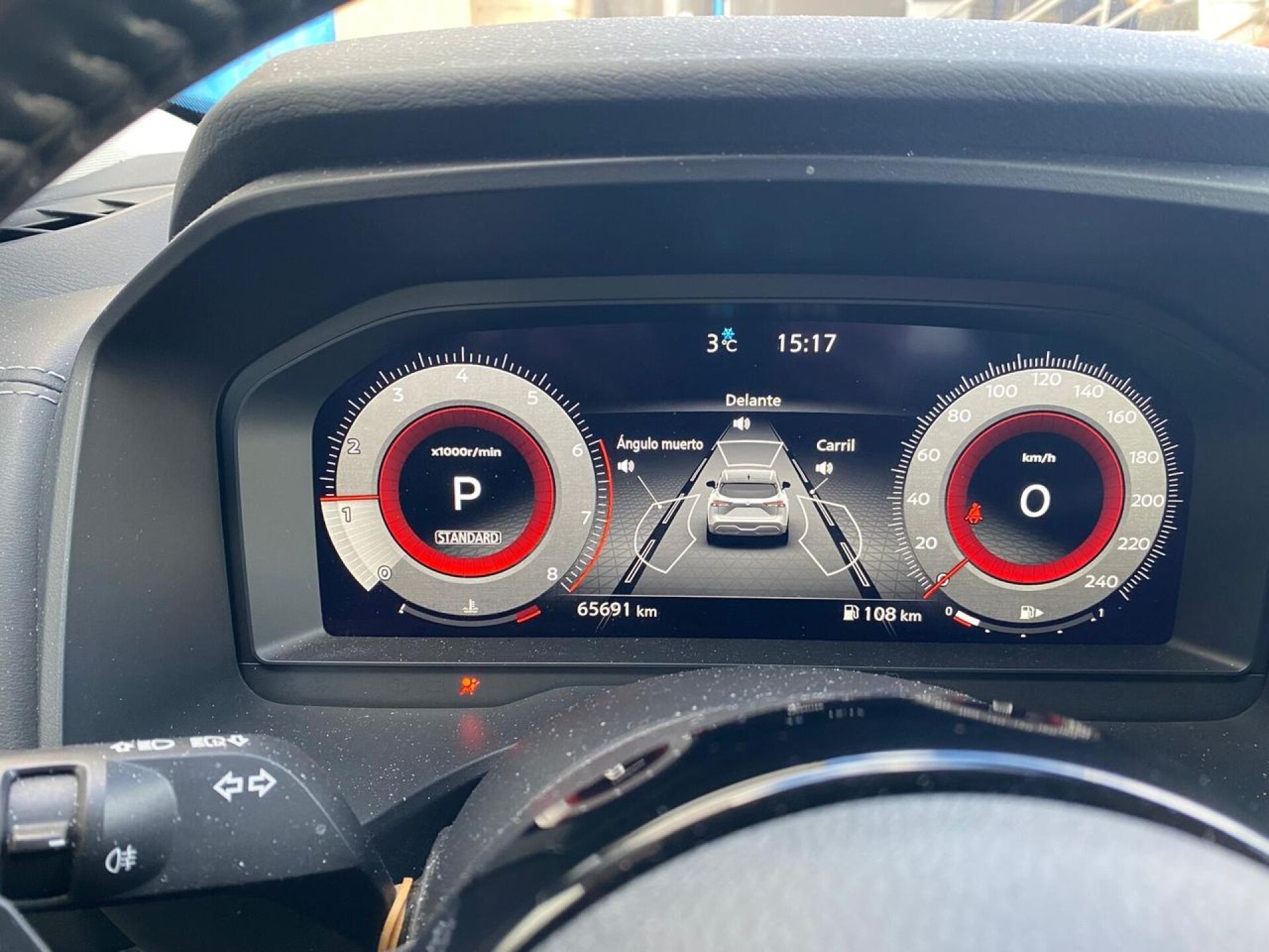 Foto 6 del anuncio Nissan Qashqai DIG-T 116kW mHEV Xtronic 4x4 N-Connecta  de Ocasión en Madrid