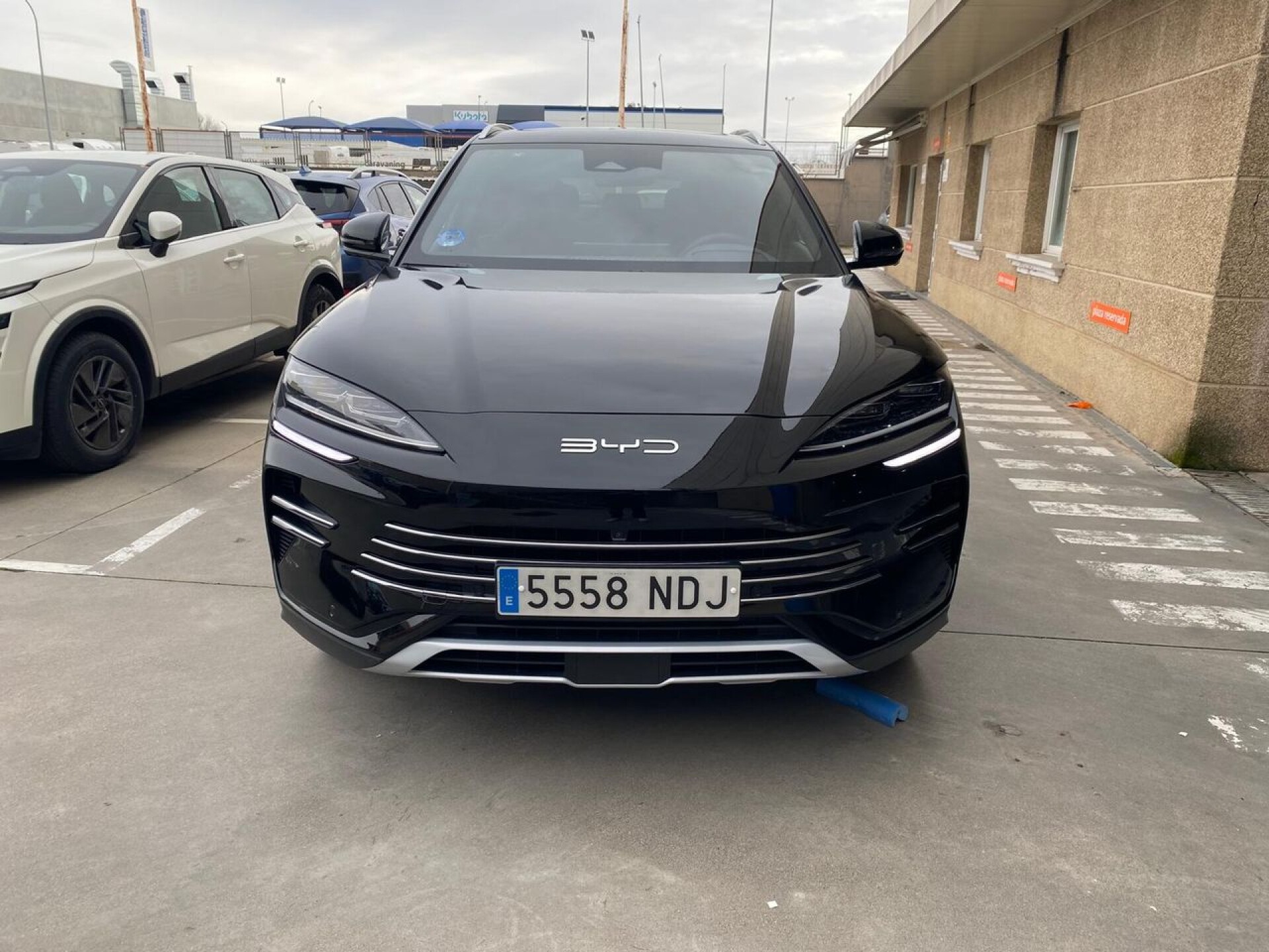 Foto 22 del anuncio BYD Seal U DM-i Comfort  de Ocasión en Madrid