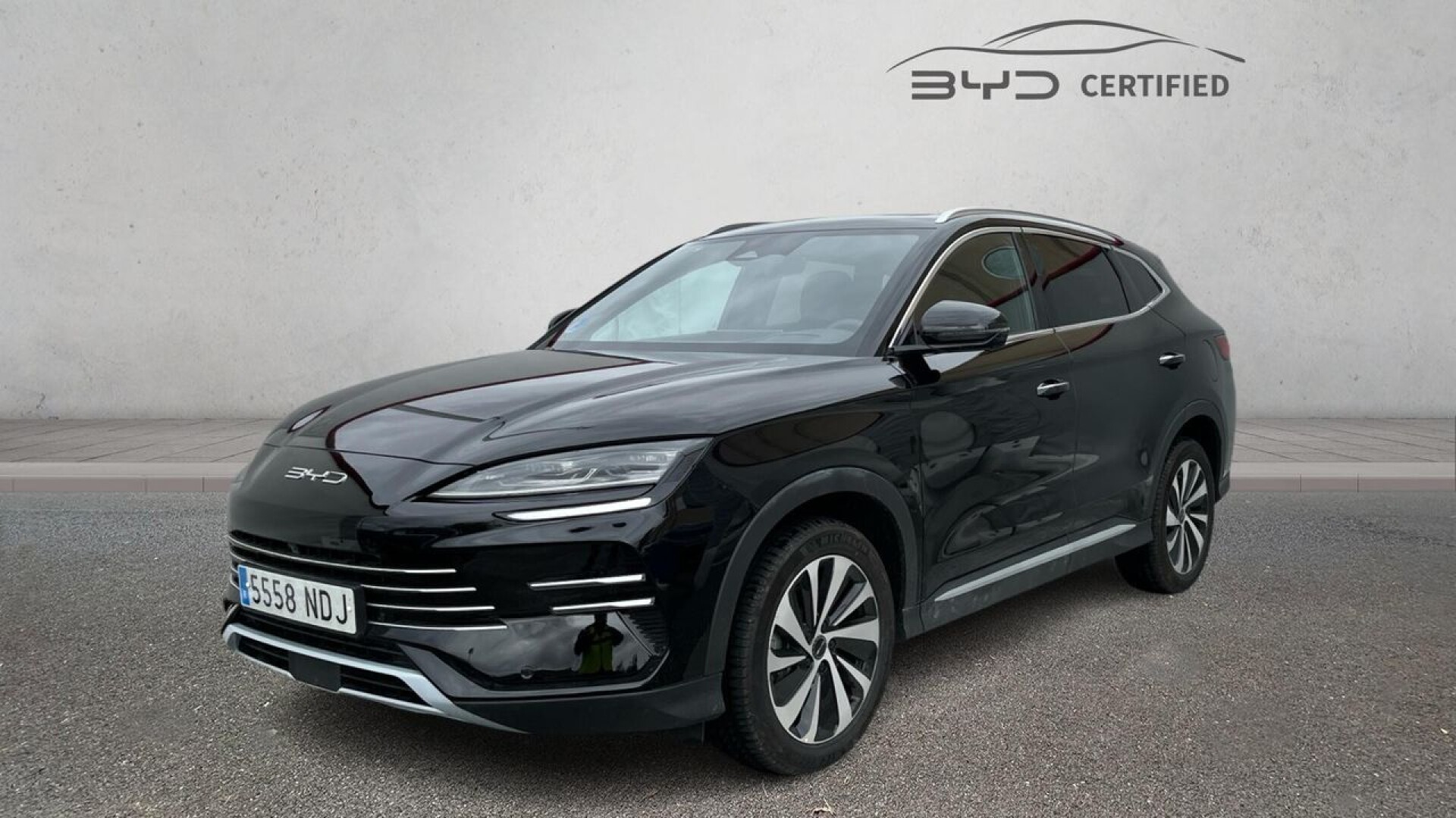 Foto principal del anuncio BYD Seal U DM-i Comfort  de Ocasión en Madrid