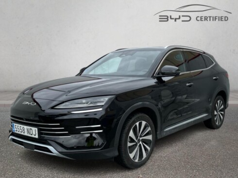 Foto principal del anuncio BYD Seal U DM-i Comfort  de Ocasión en Madrid