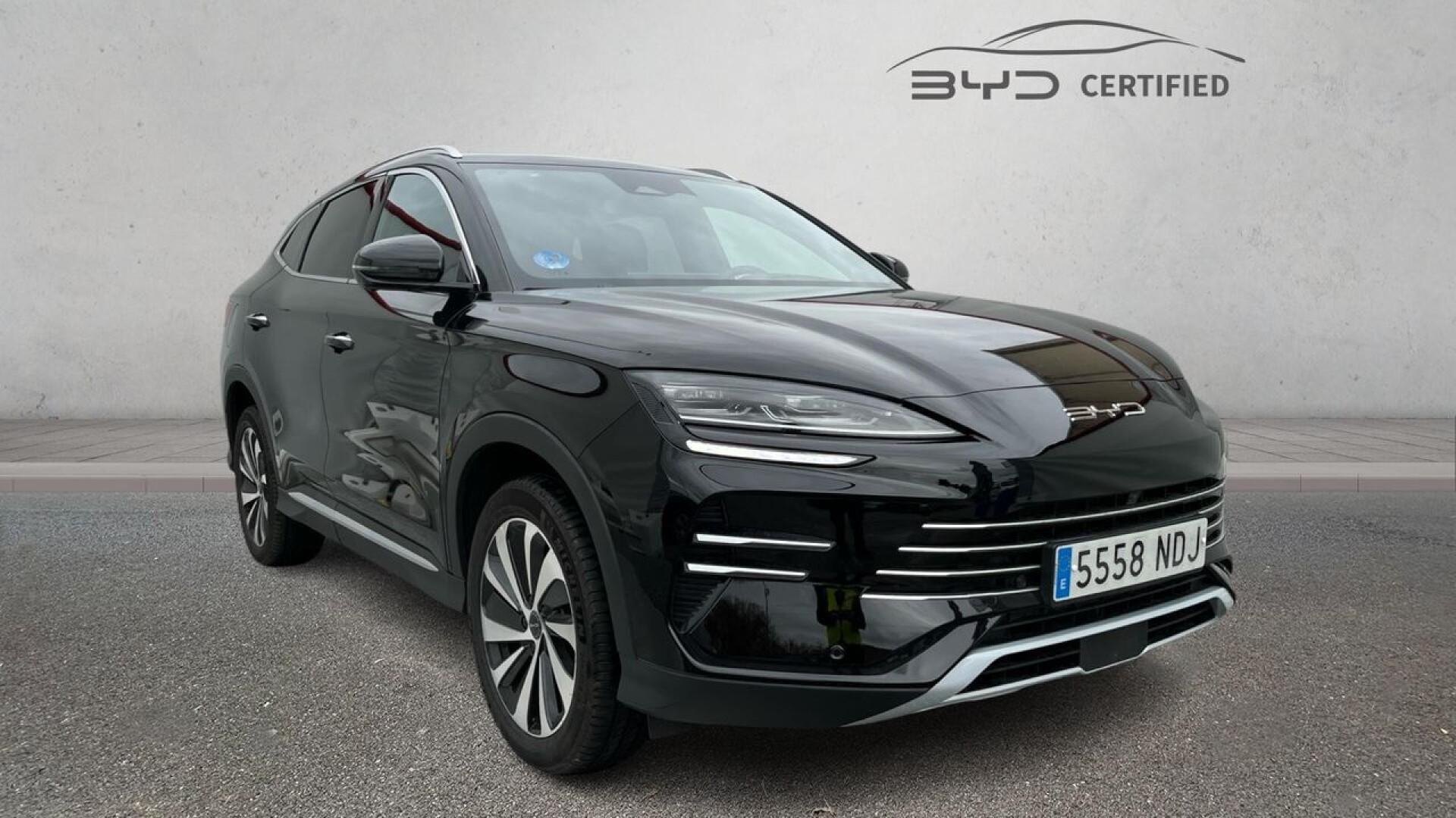 Foto 1 del anuncio BYD Seal U DM-i Comfort  de Ocasión en Madrid