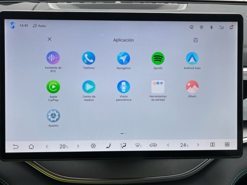 Foto 12 del anuncio BYD Seal U DM-i Comfort  de Ocasión en Madrid