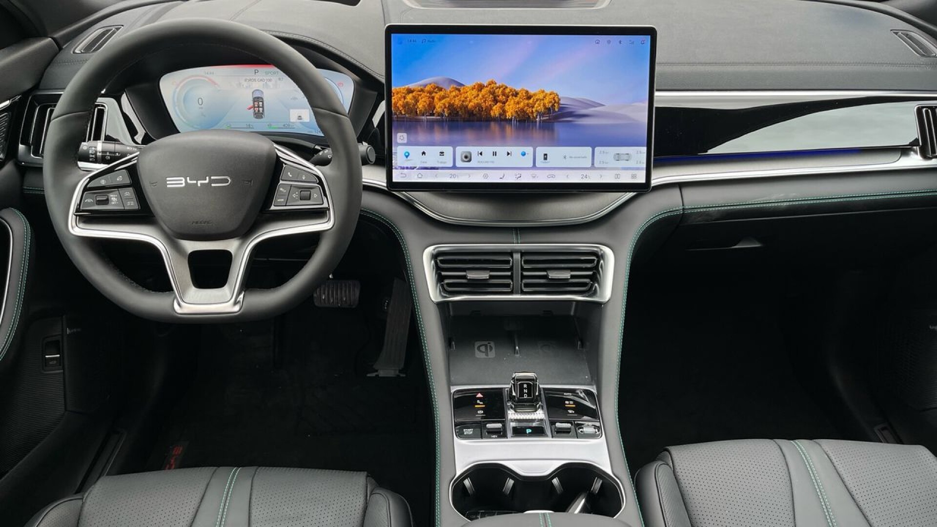 Foto 7 del anuncio BYD Seal U DM-i Comfort  de Ocasión en Madrid