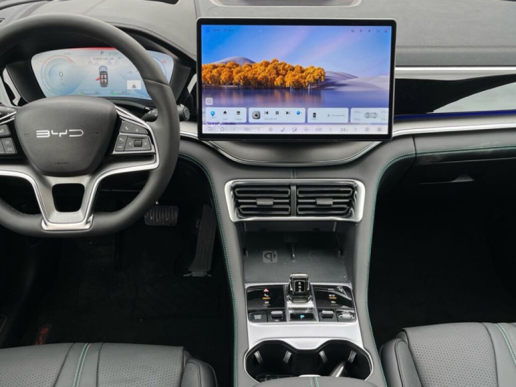 Foto 7 del anuncio BYD Seal U DM-i Comfort  de Ocasión en Madrid