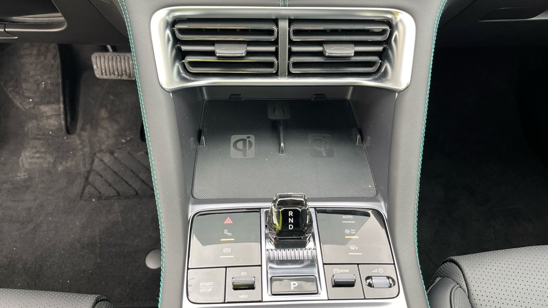 Foto 11 del anuncio BYD Seal U DM-i Comfort  de Ocasión en Madrid