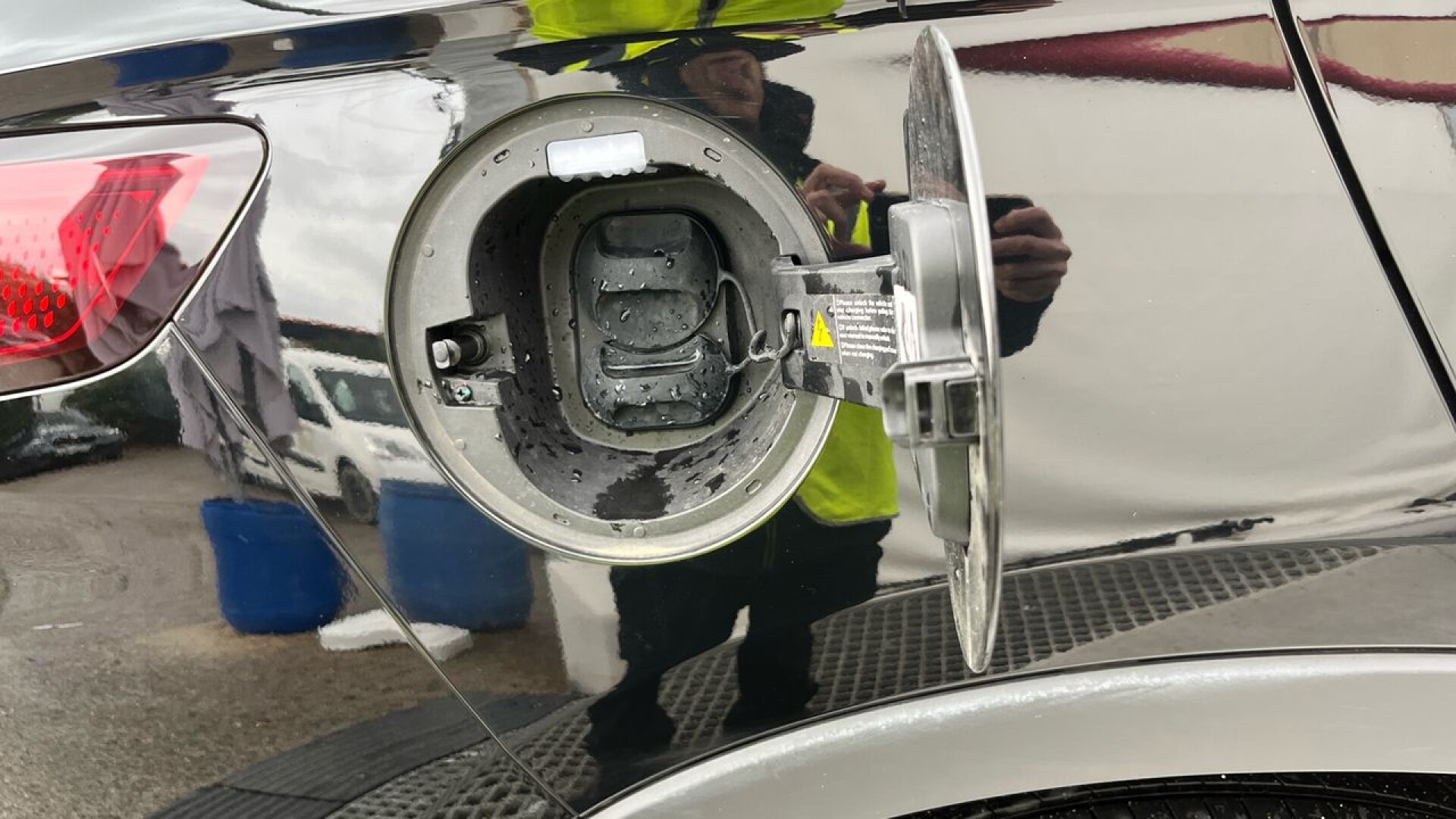 Foto 19 del anuncio BYD Seal U DM-i Comfort  de Ocasión en Madrid