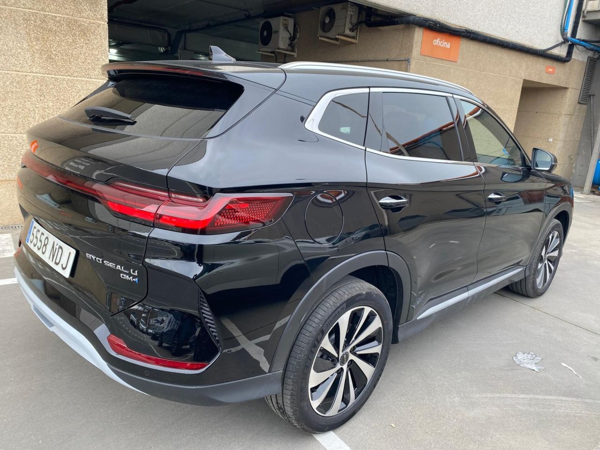 Foto 26 del anuncio BYD Seal U DM-i Comfort  de Ocasión en Madrid