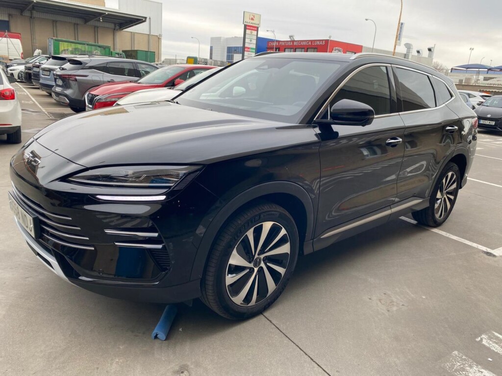 Foto 24 del anuncio BYD Seal U DM-i Comfort  de Ocasión en Madrid