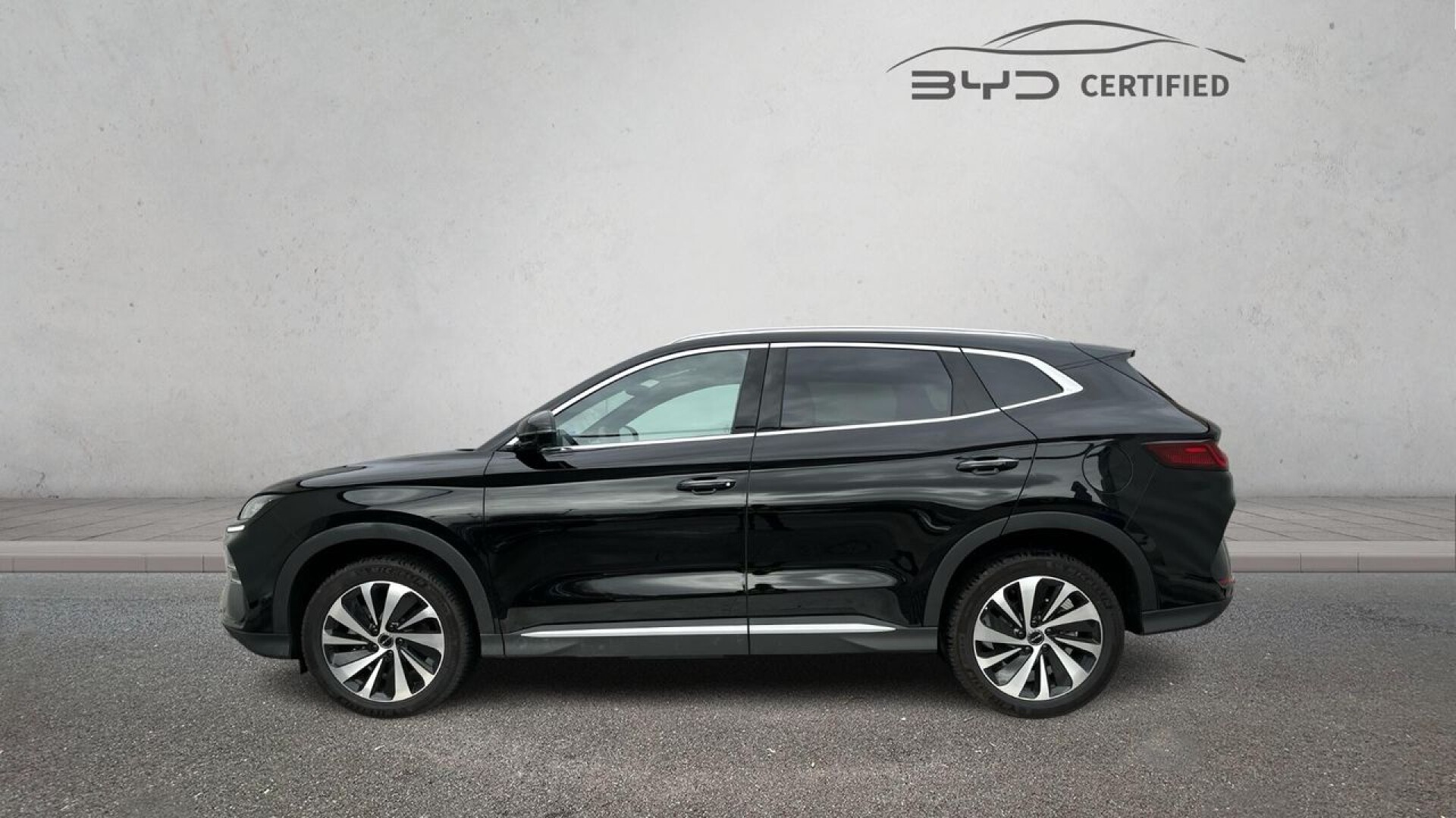 Foto 4 del anuncio BYD Seal U DM-i Comfort  de Ocasión en Madrid