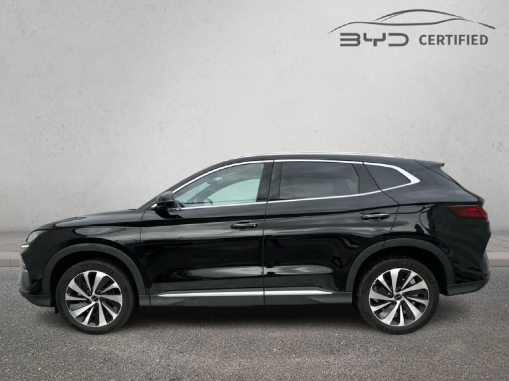 Foto 4 del anuncio BYD Seal U DM-i Comfort  de Ocasión en Madrid