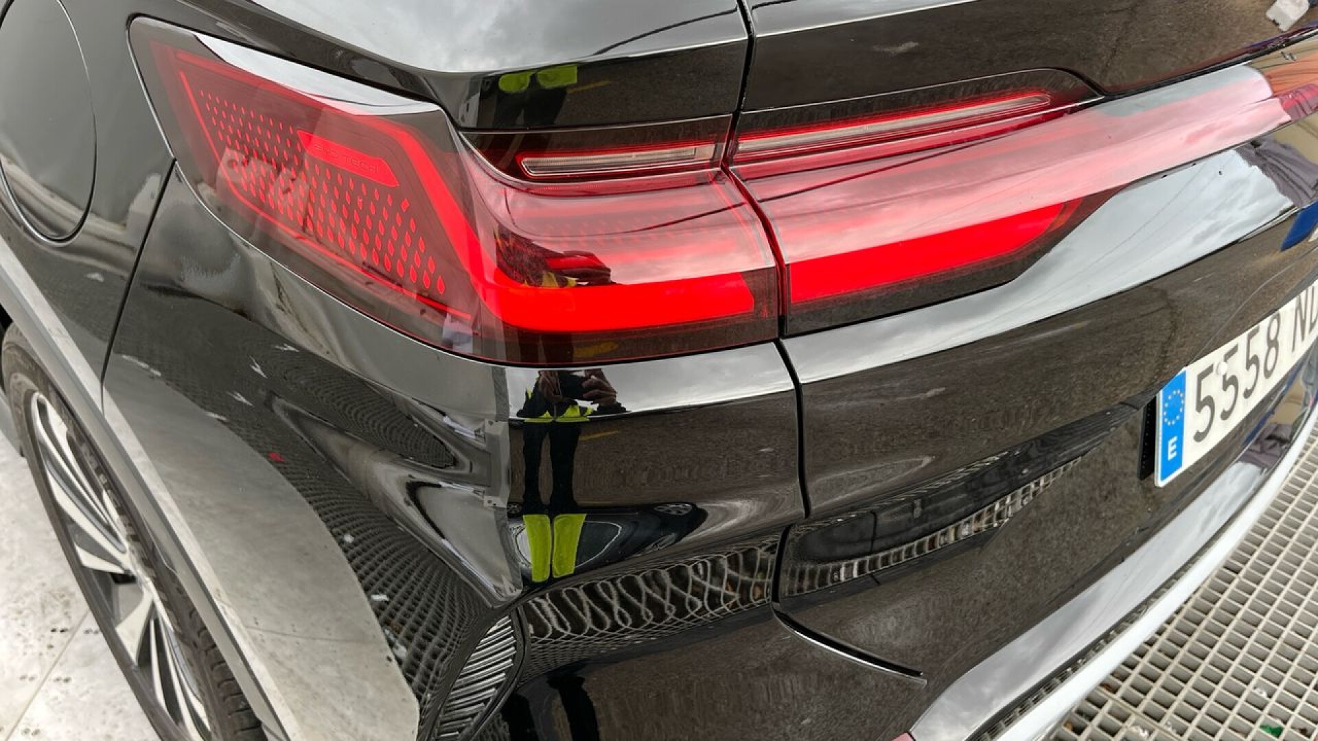 Foto 21 del anuncio BYD Seal U DM-i Comfort  de Ocasión en Madrid