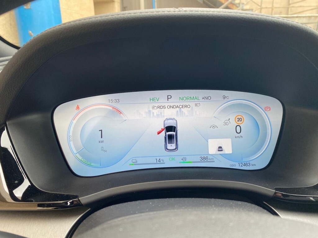 Foto 28 del anuncio BYD Seal U DM-i Comfort  de Ocasión en Madrid