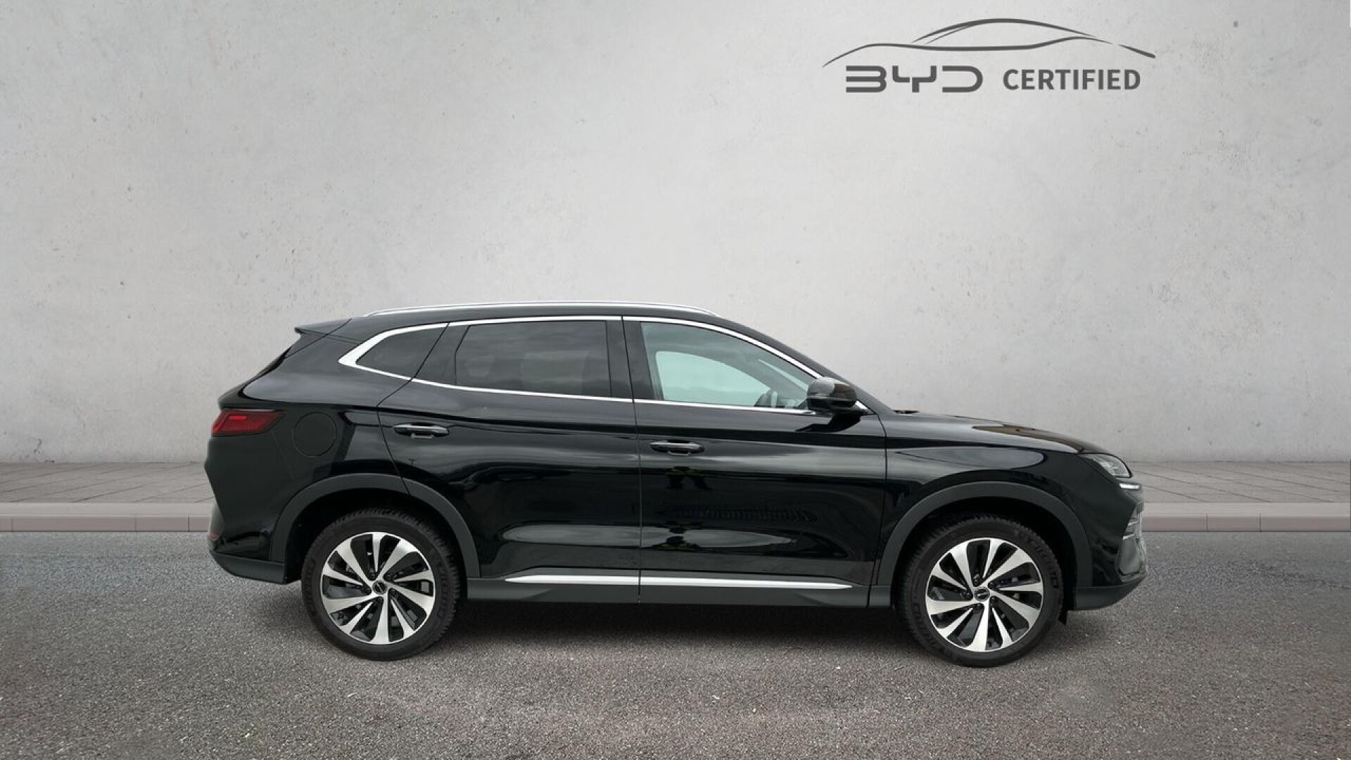 Foto 5 del anuncio BYD Seal U DM-i Comfort  de Ocasión en Madrid