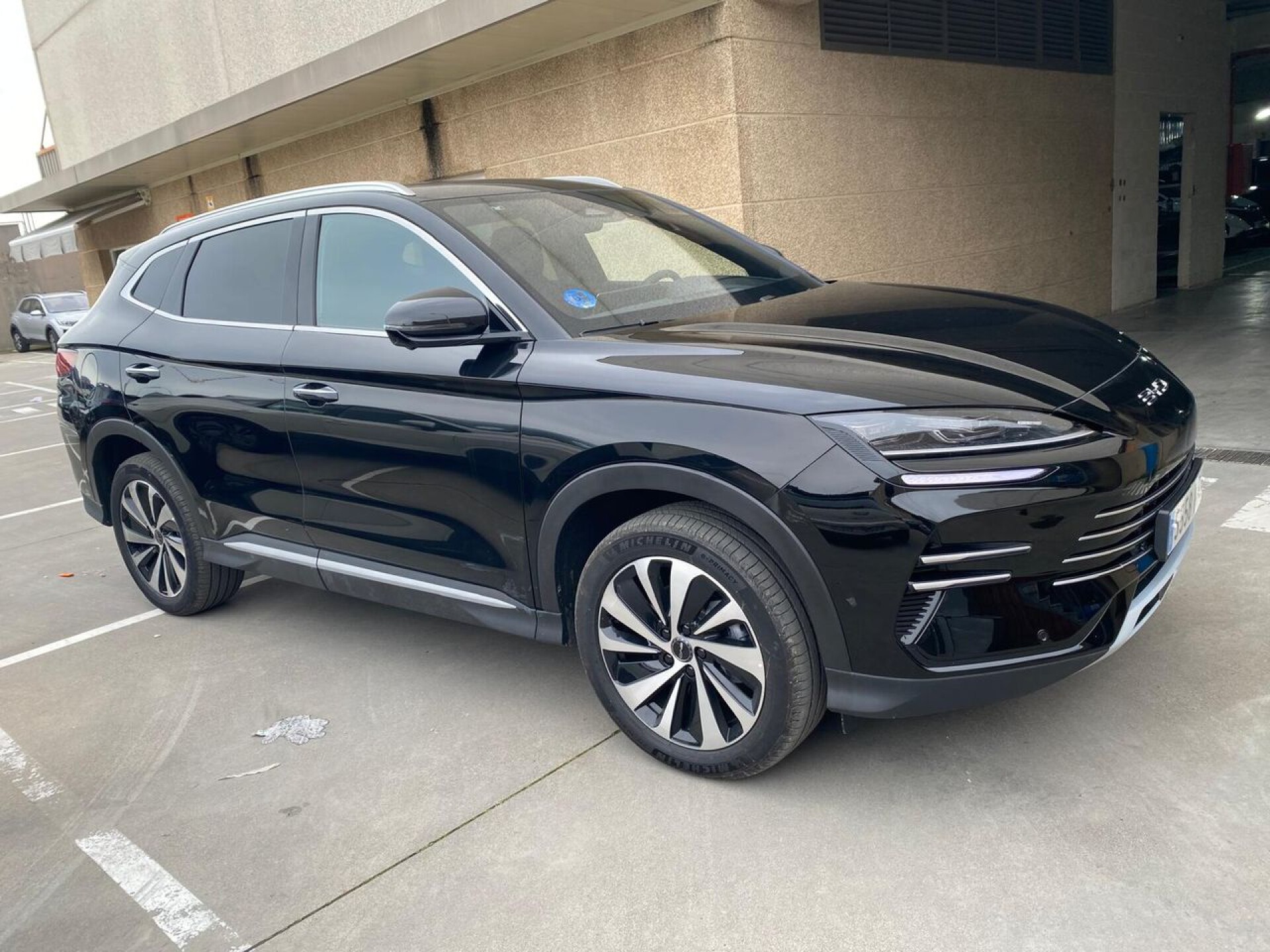 Foto 23 del anuncio BYD Seal U DM-i Comfort  de Ocasión en Madrid