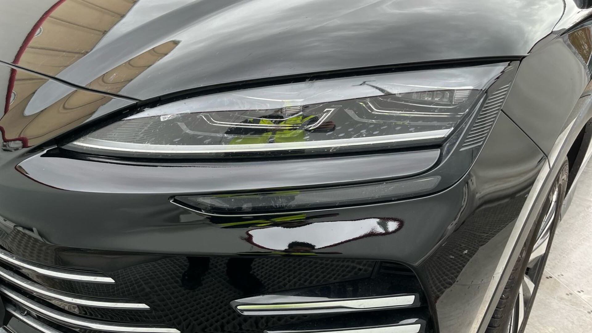 Foto 20 del anuncio BYD Seal U DM-i Comfort  de Ocasión en Madrid