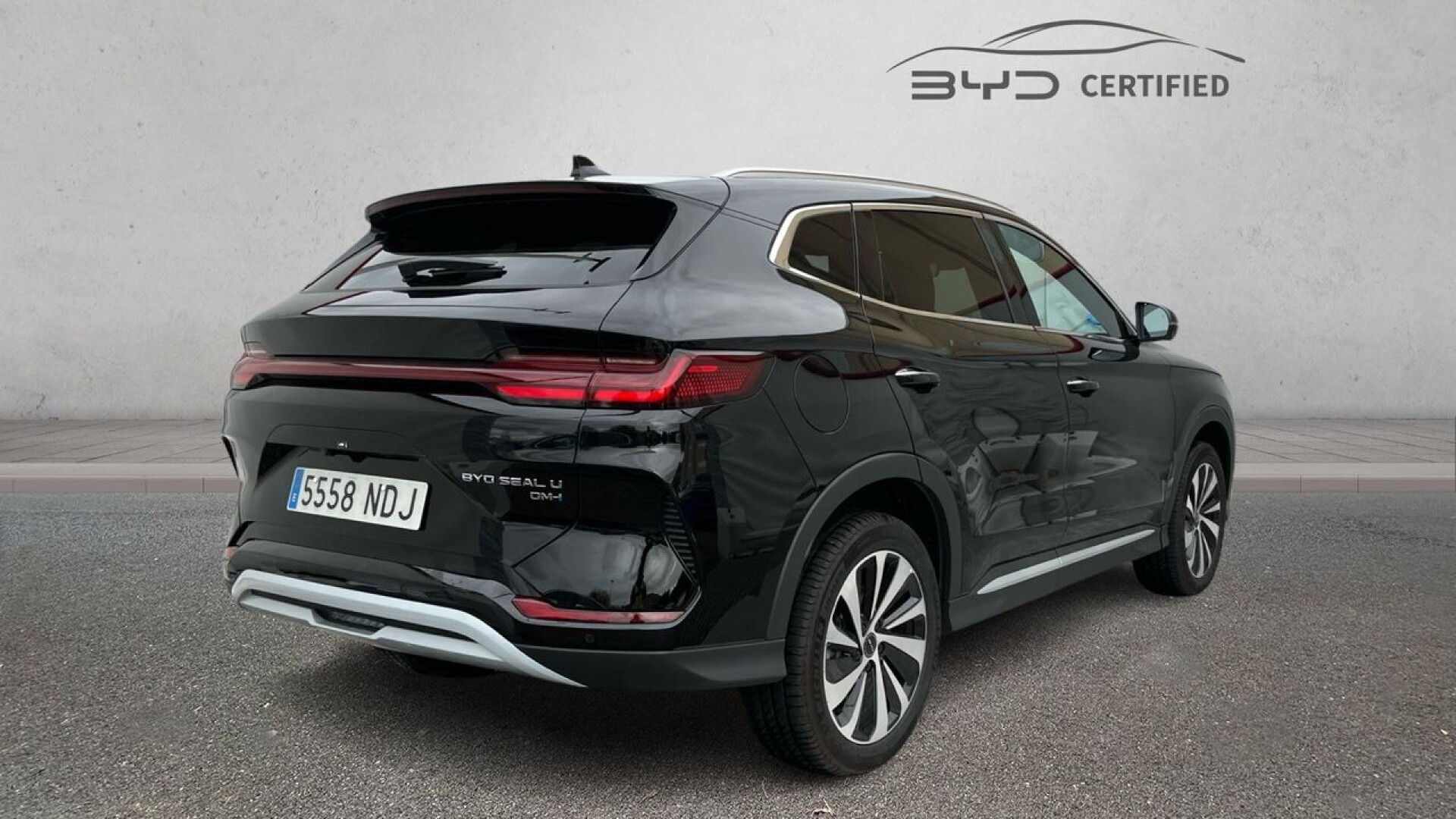 Foto 3 del anuncio BYD Seal U DM-i Comfort  de Ocasión en Madrid